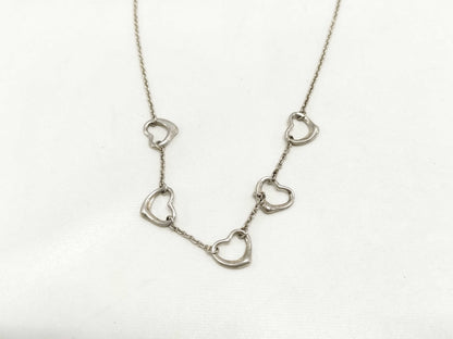 Tiffany & Co. Tiffany Open Heart Necklace Necklace
