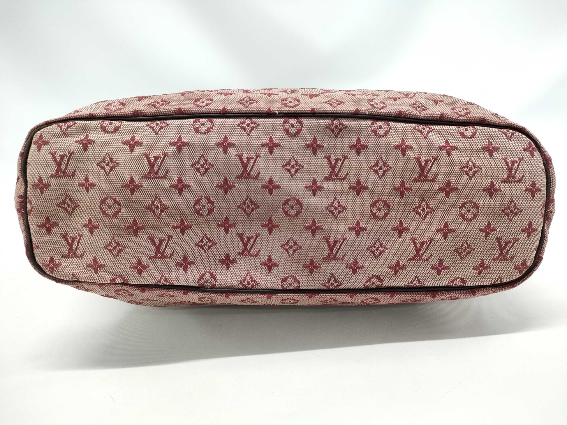 LOUIS VUITTON Monogram Mini M92677 Lucille GM Tote Bag