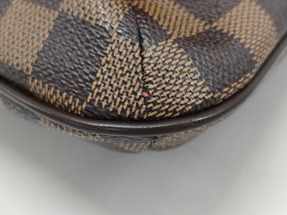 LOUIS VUITTON Damier Musette Shoulder Bag
