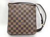 LOUIS VUITTON Damier Musette Shoulder Bag