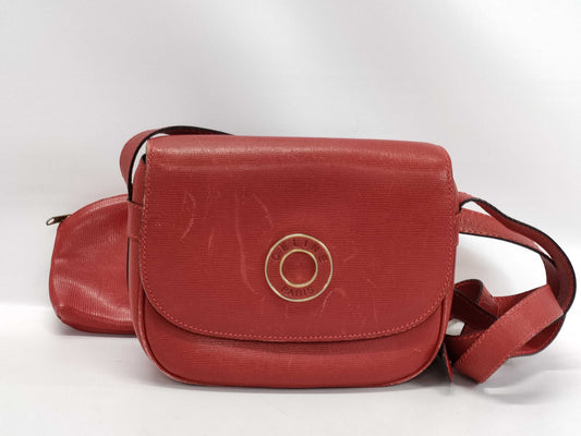 CELINE Circle Shoulder Bag Shoulder Bag