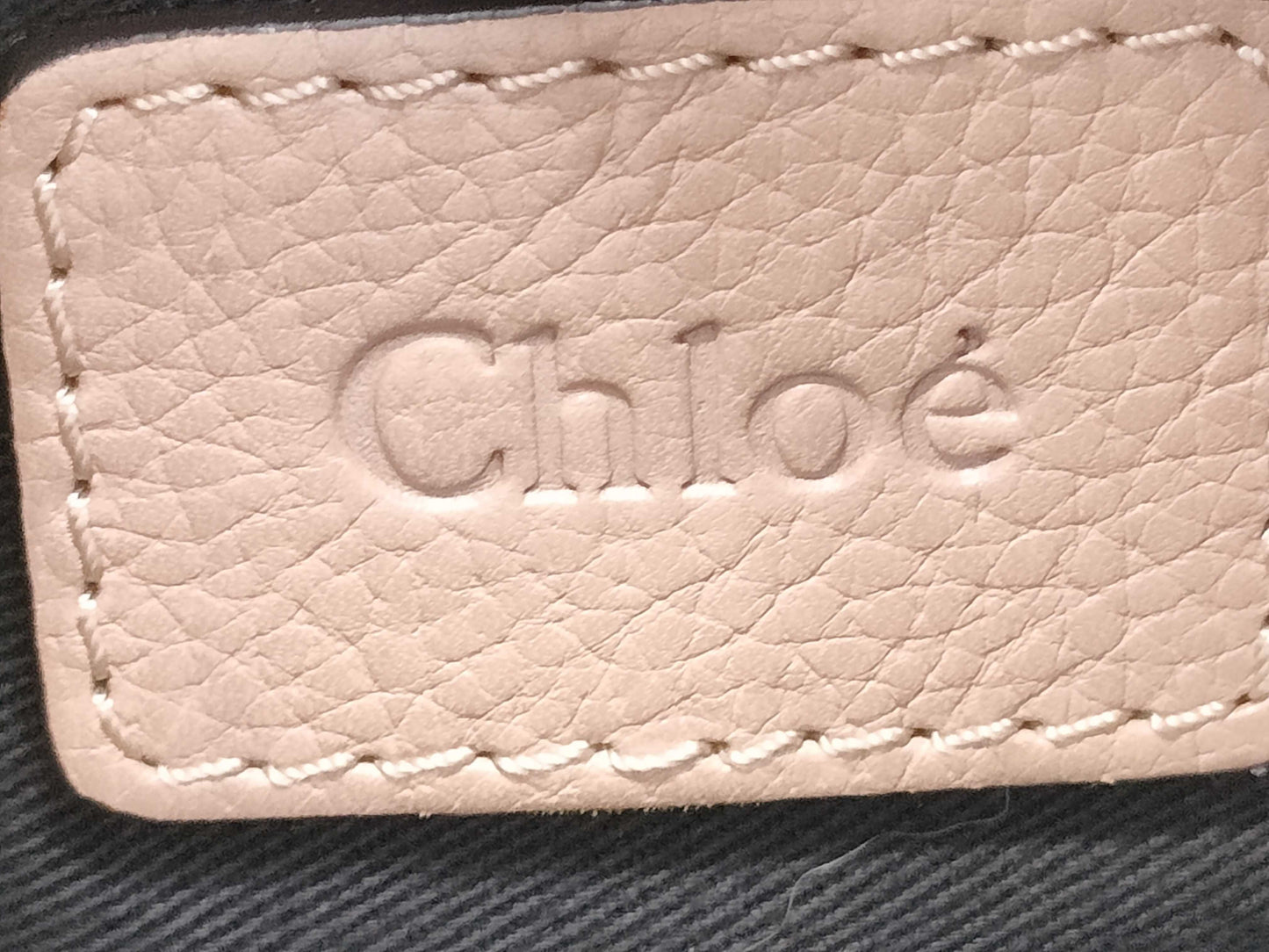Chloe Python 2-Way Shoulder Bag Bag