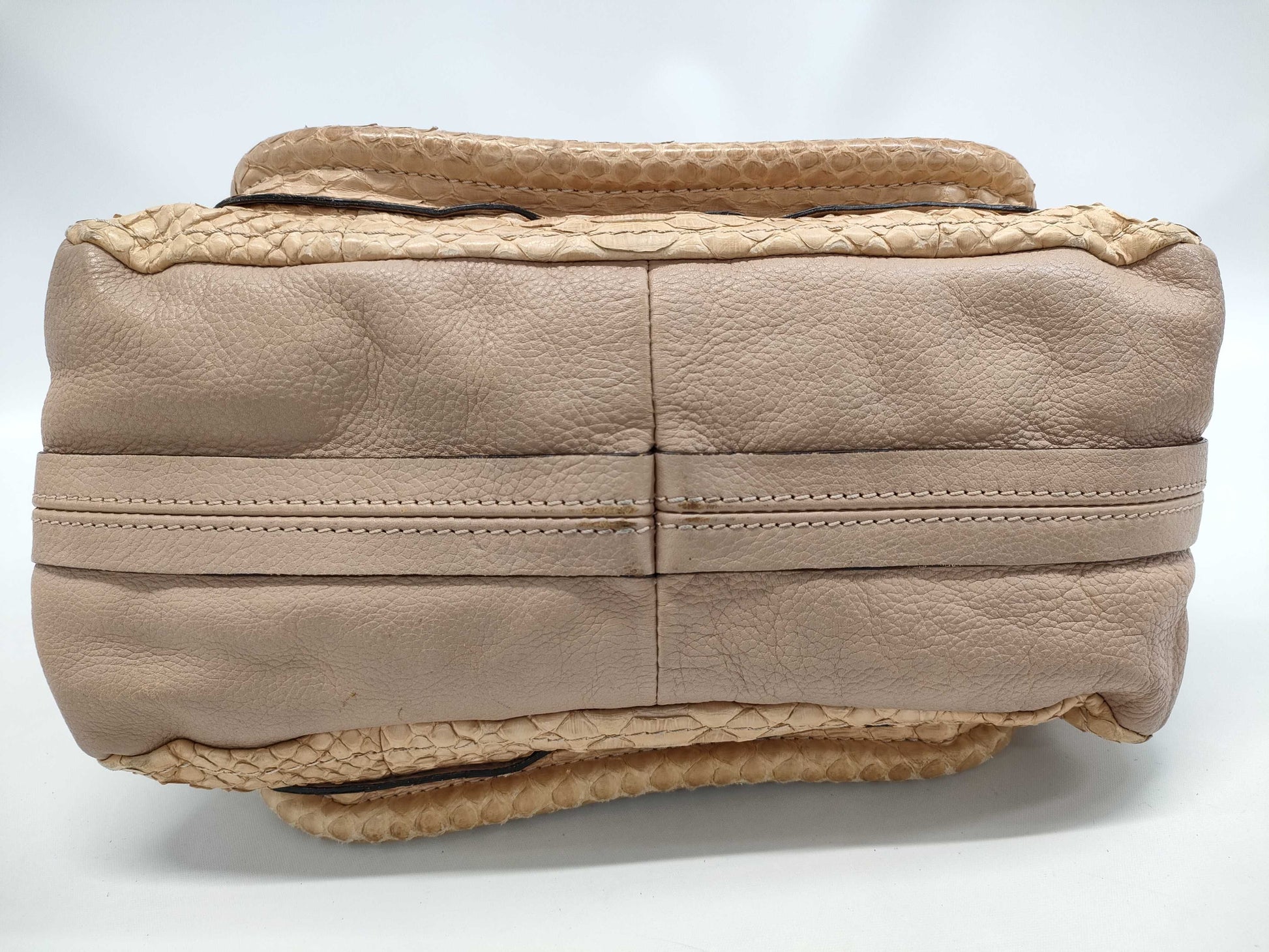 Chloe Python 2-Way Shoulder Bag Bag