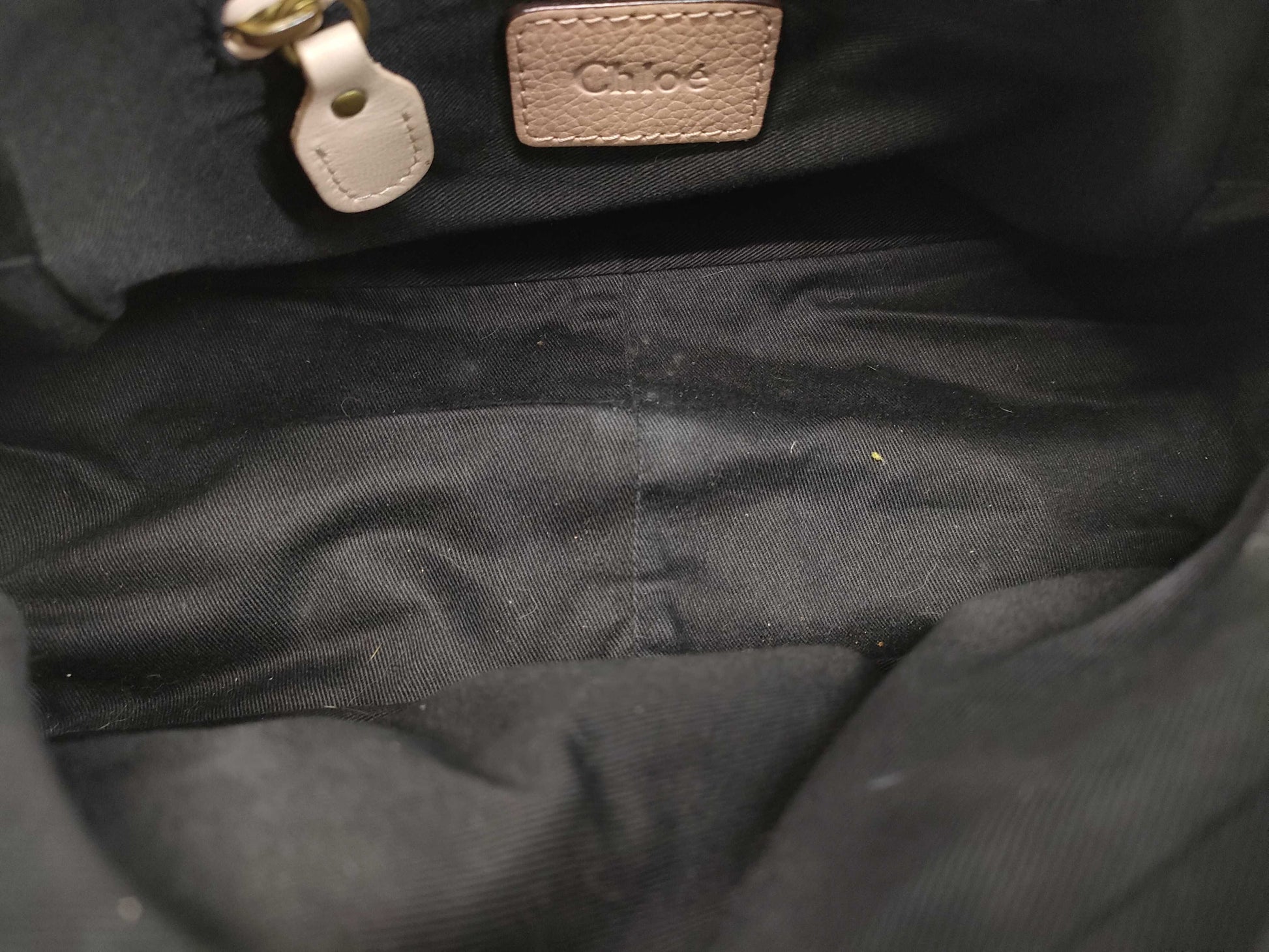Chloe Python 2-Way Shoulder Bag Bag