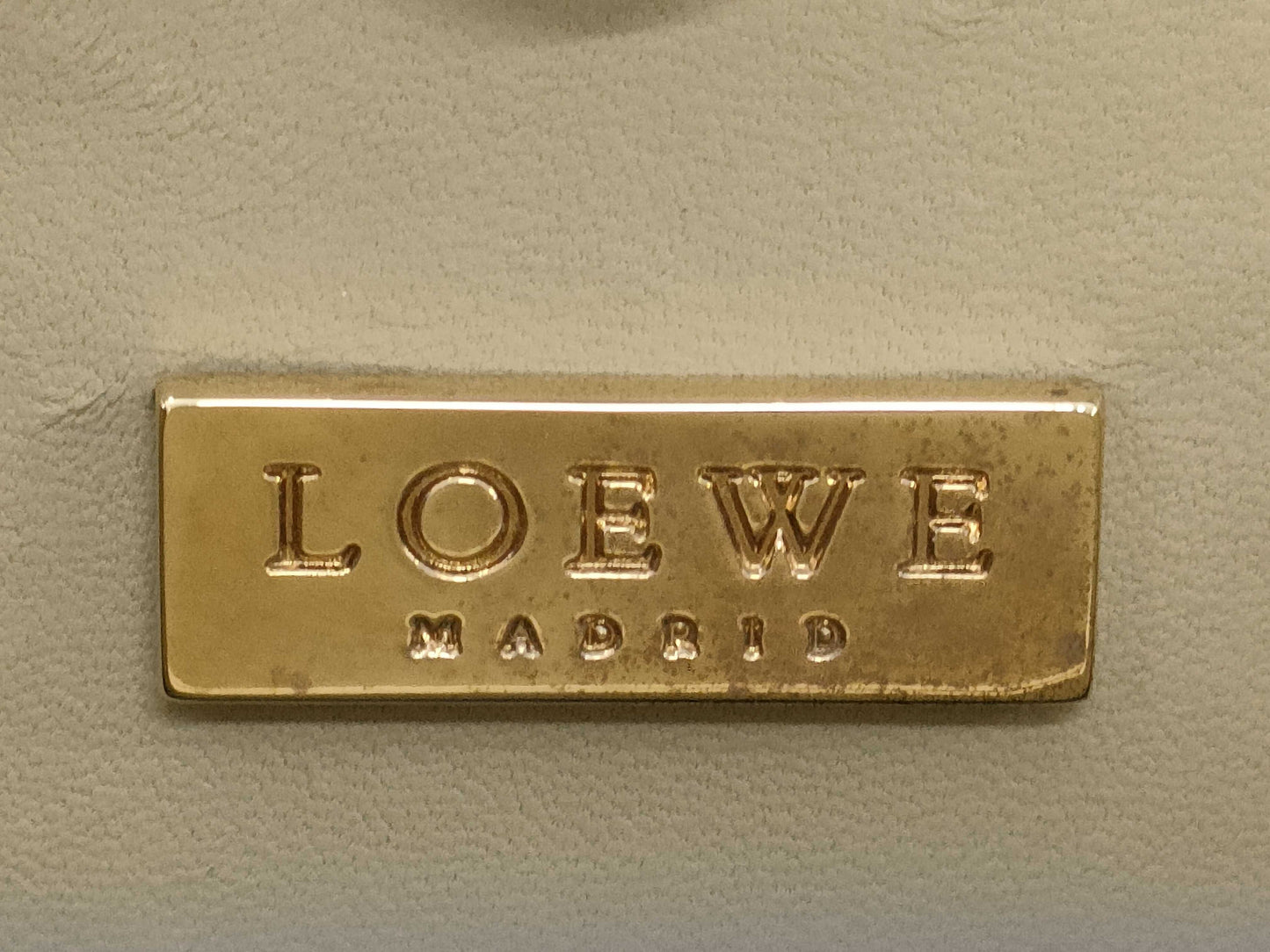 LOEWE Shoulder Bag Handbag