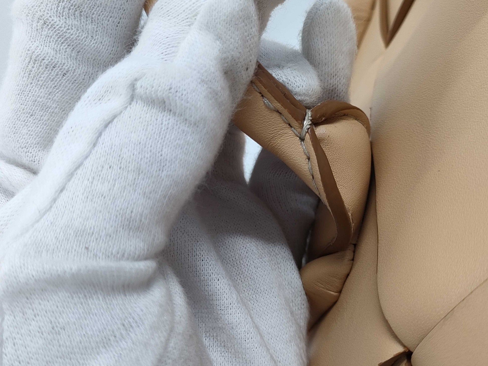BOTTEGA VENETA Arco Handbag Bag