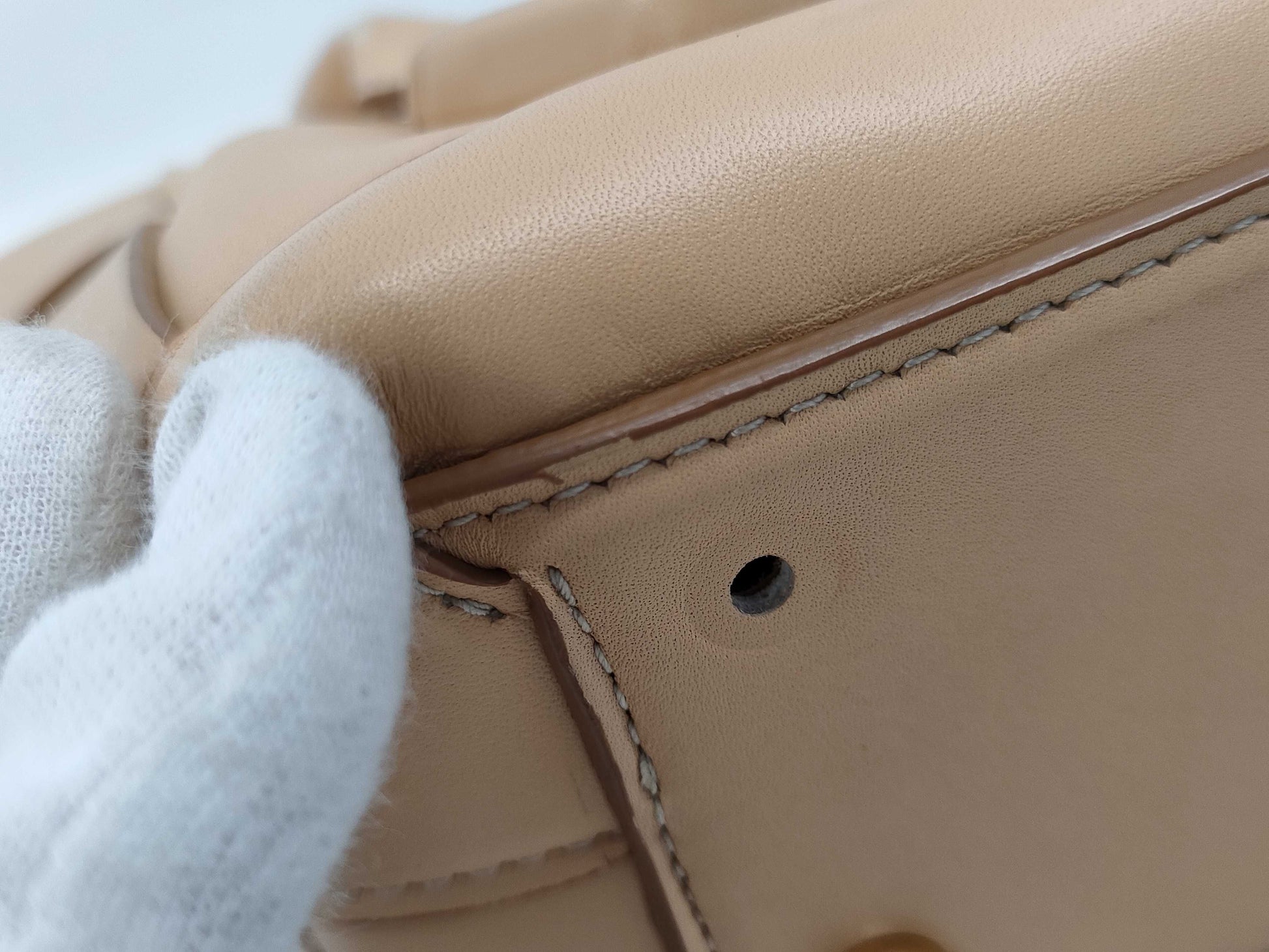 BOTTEGA VENETA Arco Handbag Bag