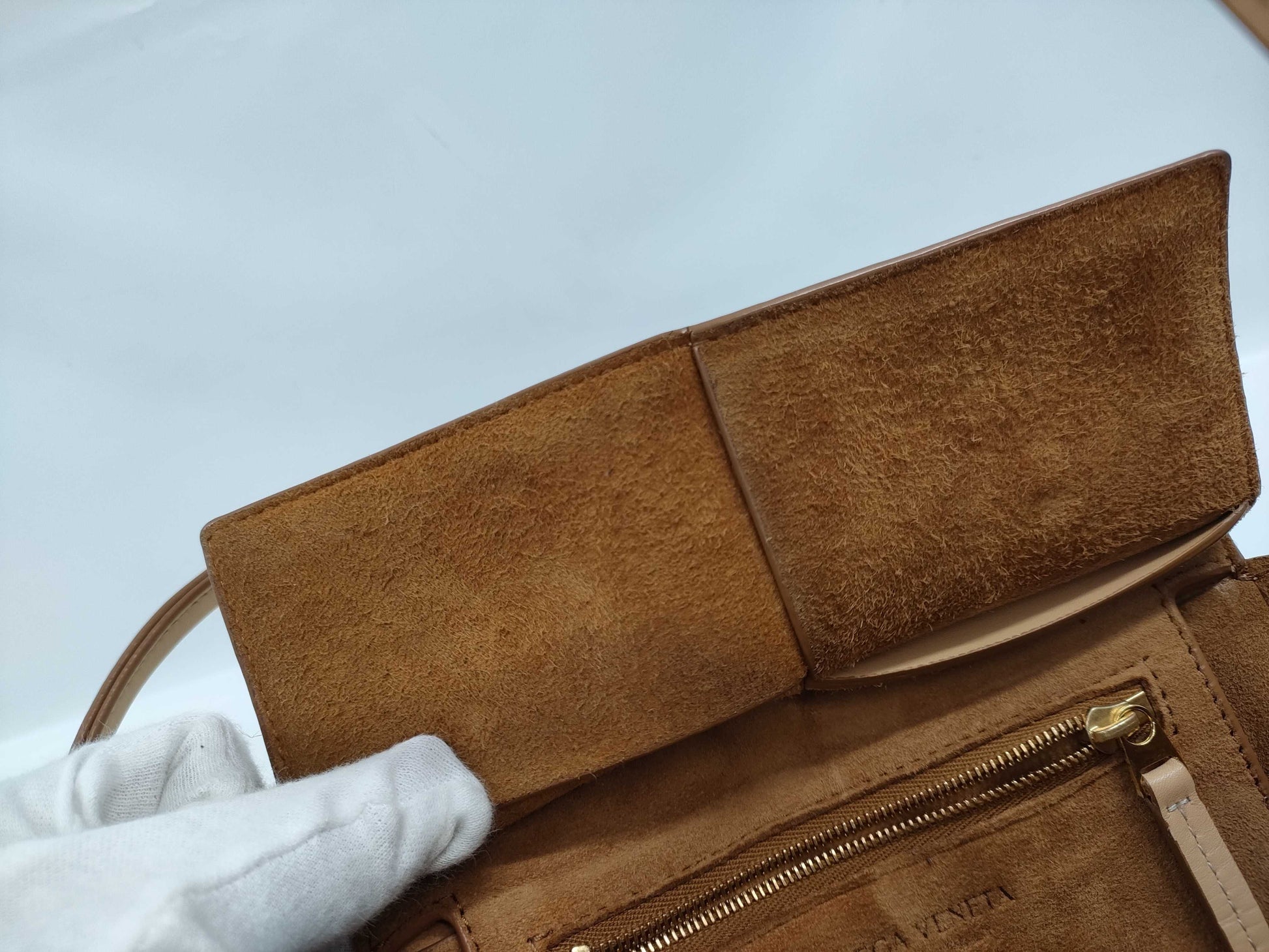BOTTEGA VENETA Arco Handbag Bag