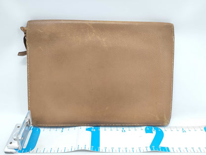HERMES Pochette Jet Second Bag 〇T Bag