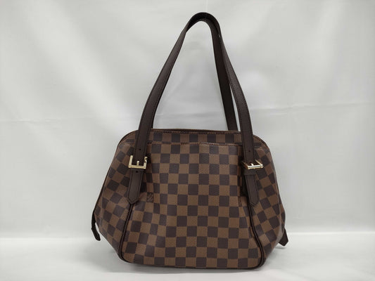 LOUIS VUITTON Damier Belem MM N51174 Bag