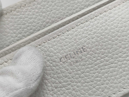 CELINE Luggage Handbag Bag