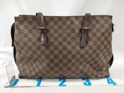 LOUIS VUITTON Damier Chelsea Tote Bag