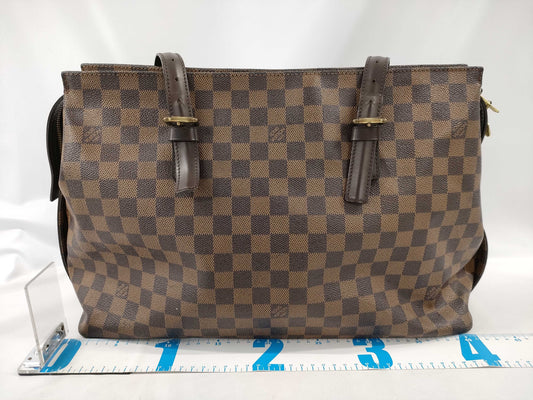 LOUIS VUITTON Damier Chelsea Tote Bag