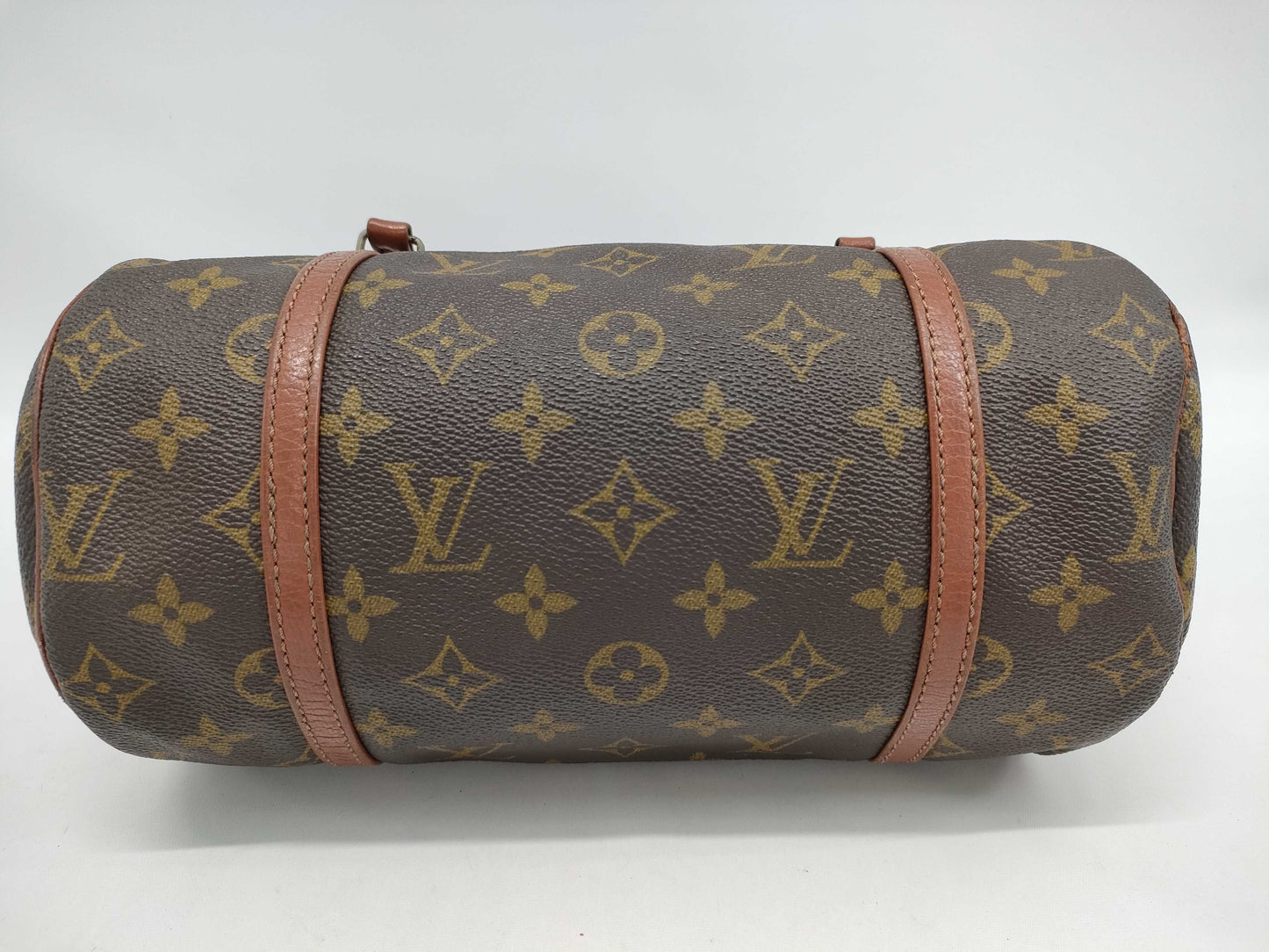 LOUIS VUITTON Monogram Papillon Handbag Bag