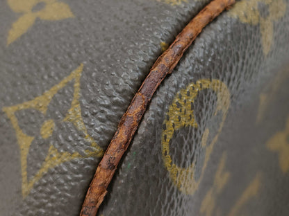 LOUIS VUITTON Monogram Papillon Handbag Bag