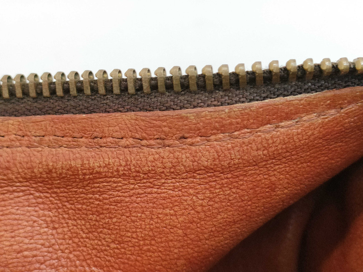 LOUIS VUITTON Monogram Papillon Handbag Bag