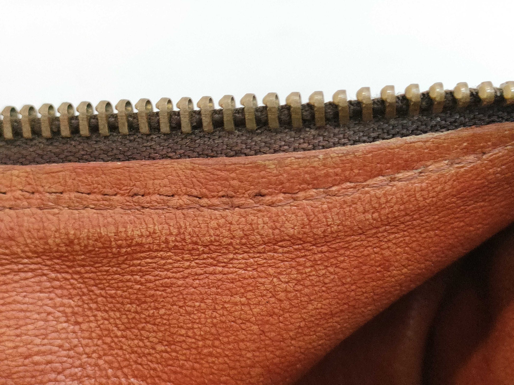 LOUIS VUITTON Monogram Papillon Handbag Bag