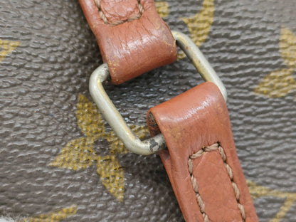 LOUIS VUITTON Monogram Papillon Handbag Bag