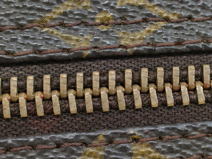 LOUIS VUITTON Monogram Papillon Handbag Bag