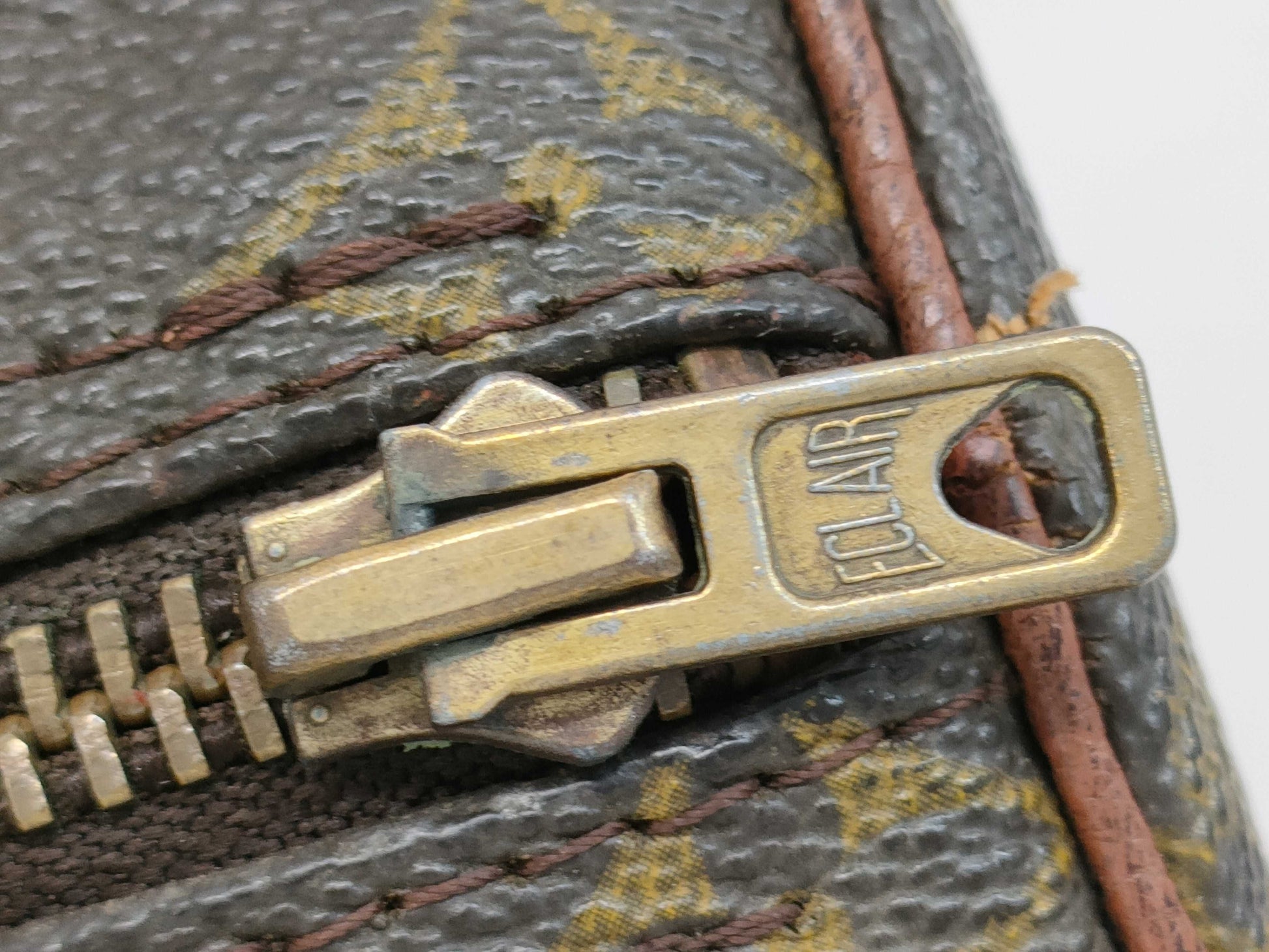 LOUIS VUITTON Monogram Papillon Handbag Bag