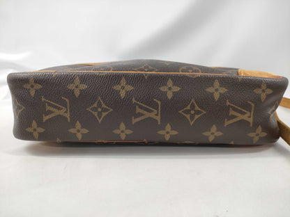 LOUIS VUITTON Monogram Trocadero Shoulder Bag