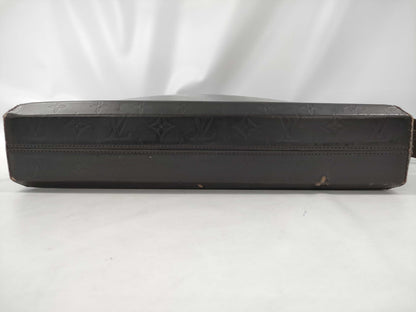 LOUIS VUITTON Monogram Glace Steve M46530 Shoulder Bag