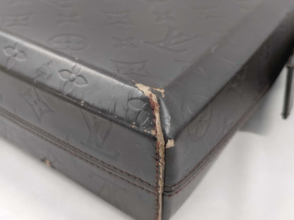 LOUIS VUITTON Monogram Glace Steve M46530 Shoulder Bag