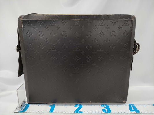LOUIS VUITTON Monogram Glace Steve M46530 Shoulder Bag