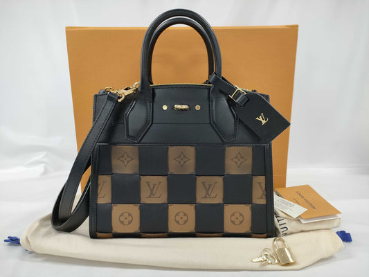 LOUIS VUITTON M53252 City Steamer PM Bag