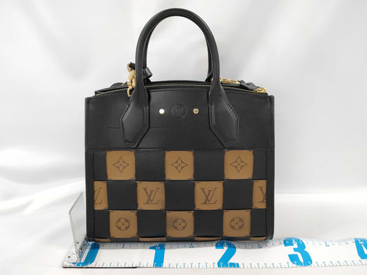 LOUIS VUITTON M53252 City Steamer PM Bag