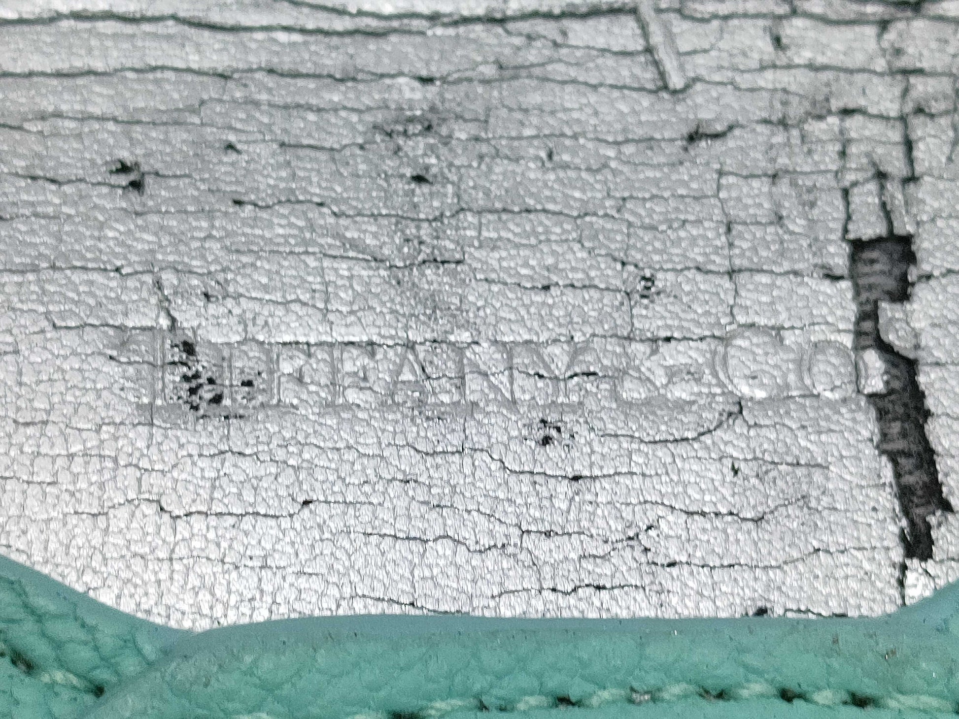 Tiffany & Co. Tiffany Card Case, Card Case, Pass Case, Business Card Case