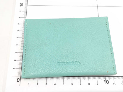 Tiffany & Co. Tiffany Card Case, Card Case, Pass Case, Business Card Case
