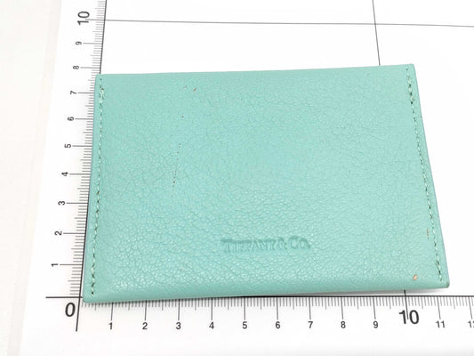 Tiffany & Co. Tiffany Card Case, Card Case, Pass Case, Business Card Case