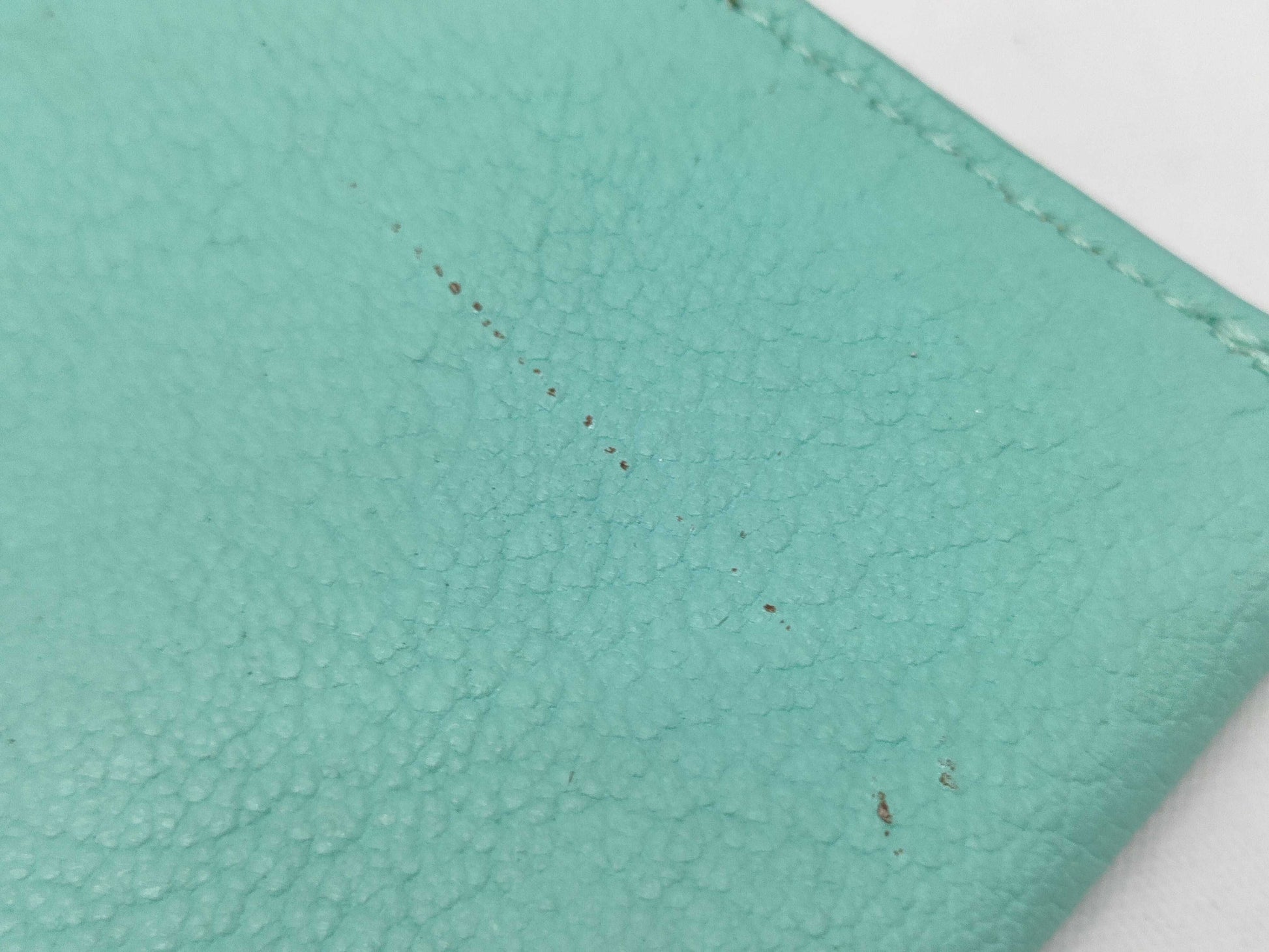 Tiffany & Co. Tiffany Card Case, Card Case, Pass Case, Business Card Case