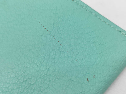 Tiffany & Co. Tiffany Card Case, Card Case, Pass Case, Business Card Case