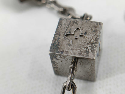 LOUIS VUITTON Gamble Bracelet M66925 GL0153 Bracelet/Bangle