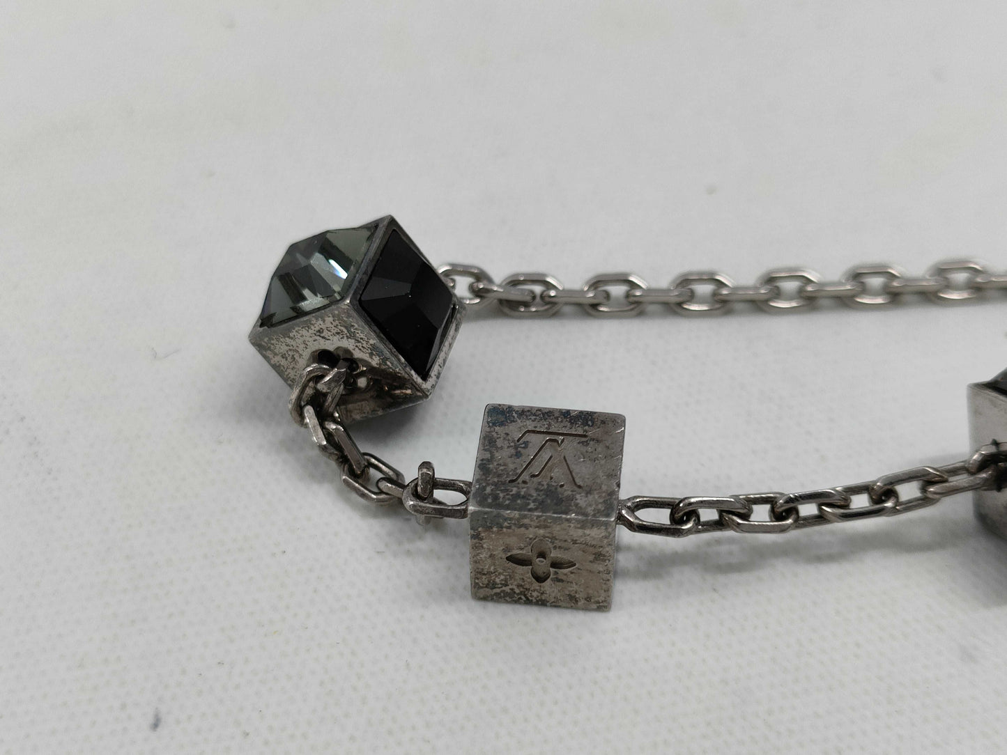 LOUIS VUITTON Gamble Bracelet M66925 GL0153 Bracelet/Bangle