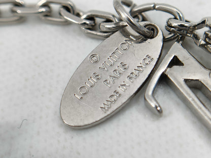 LOUIS VUITTON Gamble Bracelet M66925 GL0153 Bracelet/Bangle