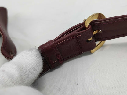 Cartier shoulder bag