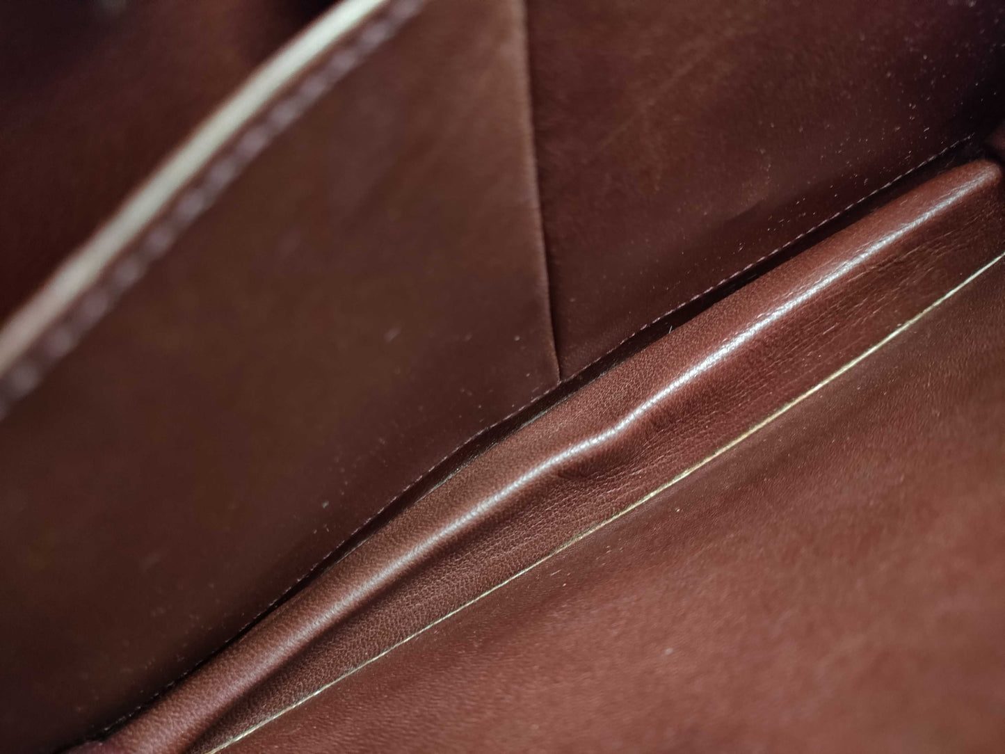 Cartier shoulder bag