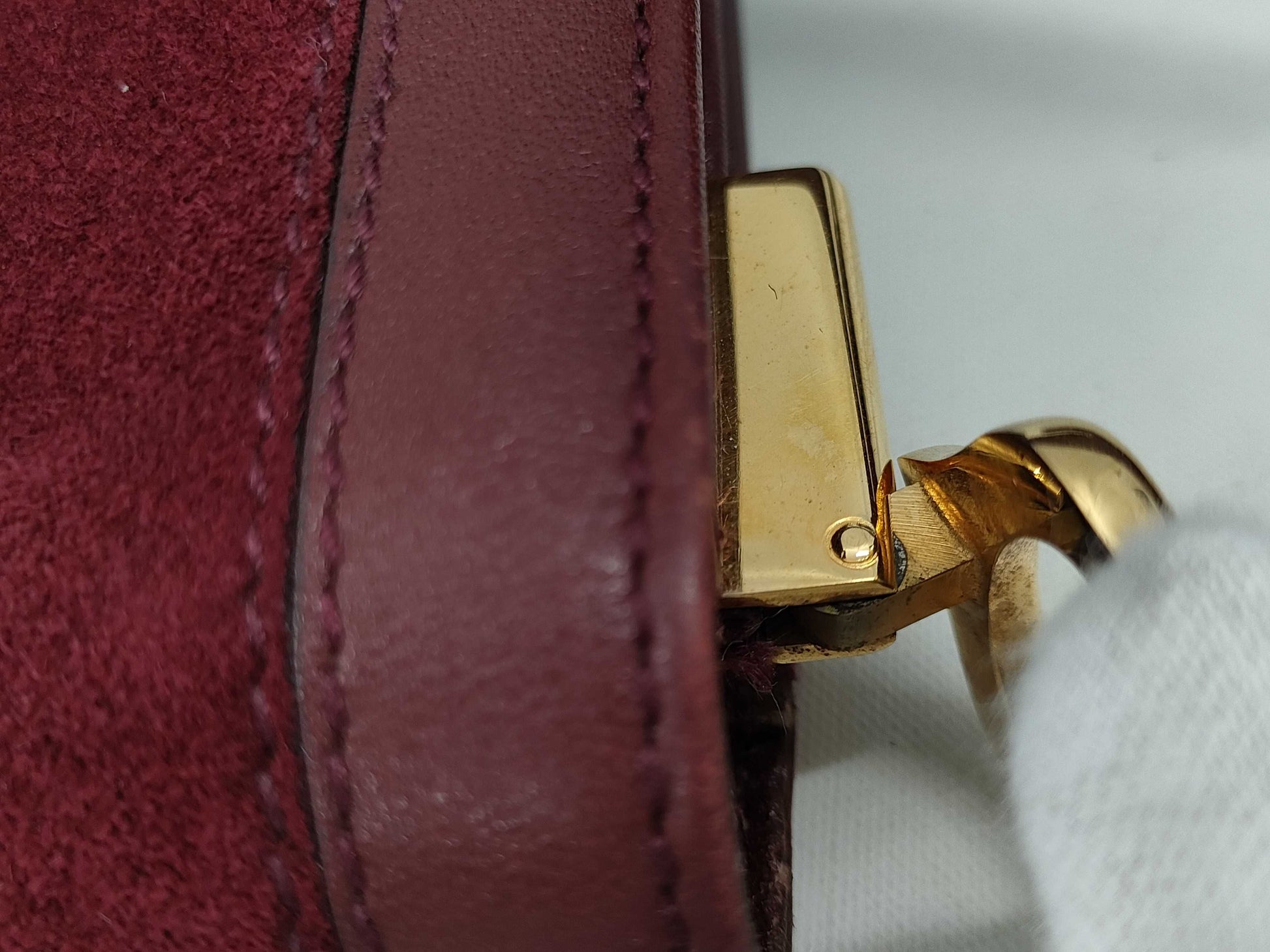 Cartier shoulder bag