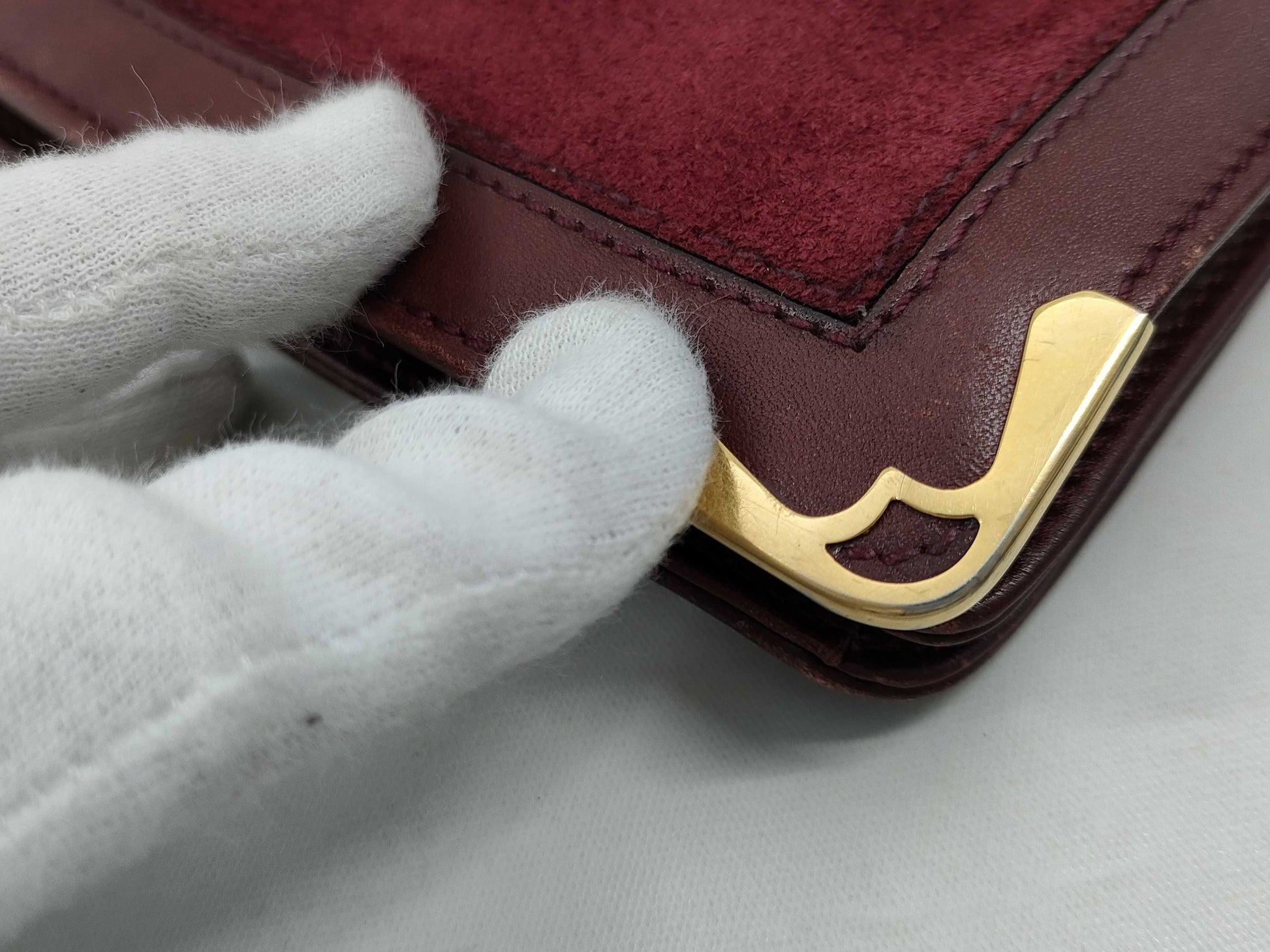Cartier shoulder bag