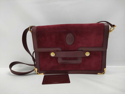 Cartier shoulder bag