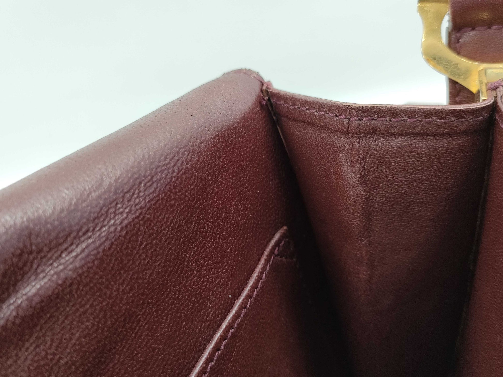 Cartier shoulder bag