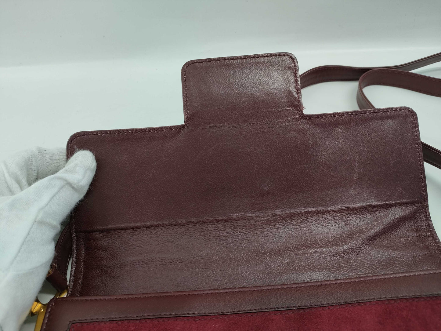 Cartier shoulder bag