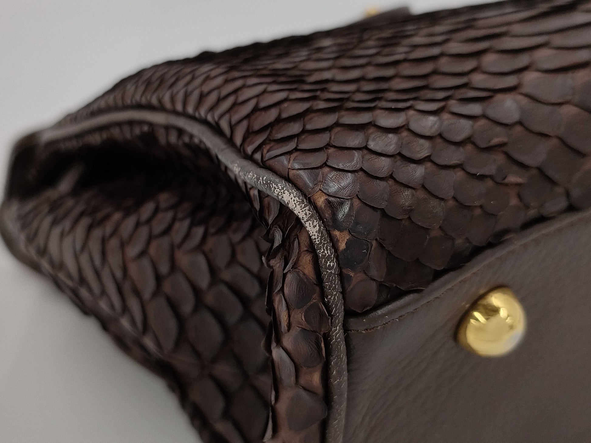 Python handbag