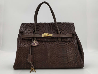Python handbag
