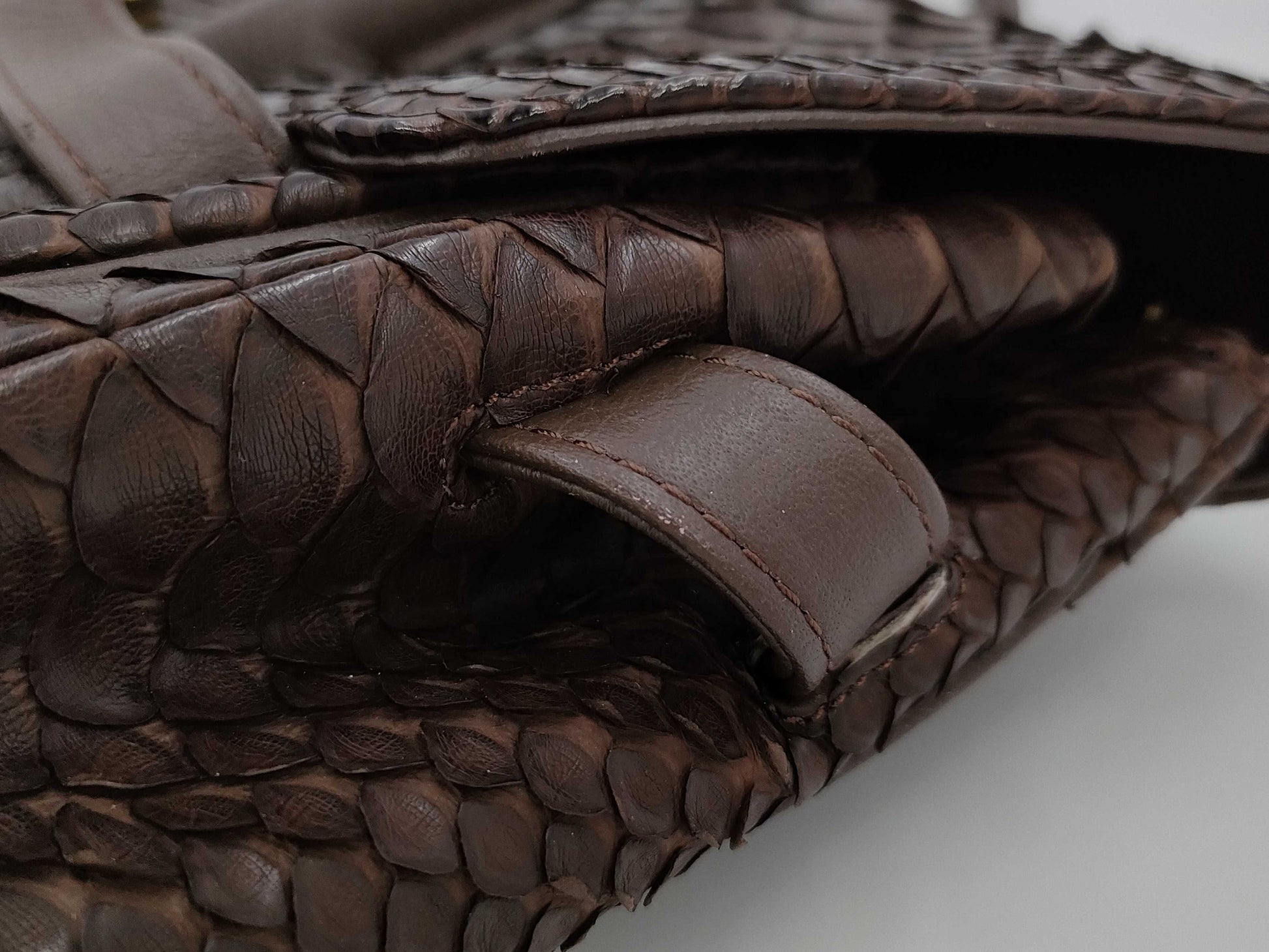 Python handbag
