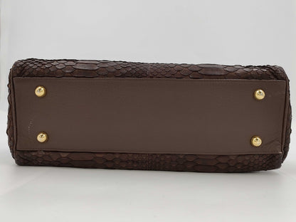Python handbag