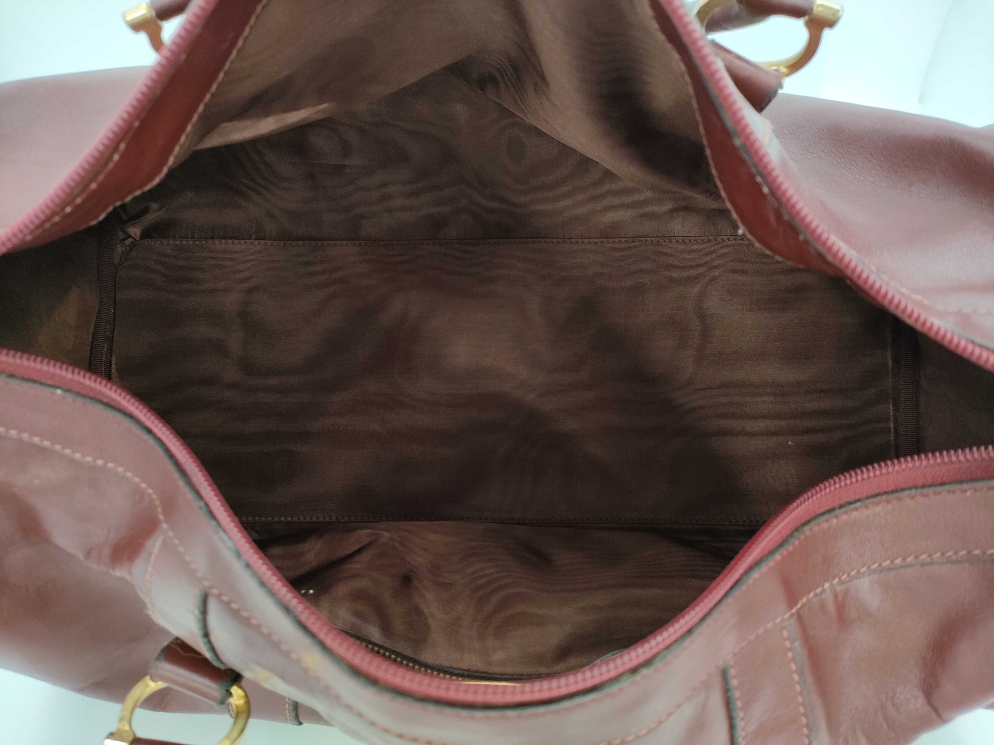 Cartier Boston bag